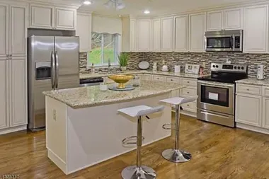 Kitchen Remodeling Company Randolph, NJ