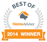 Home Advisor 2014 Winner